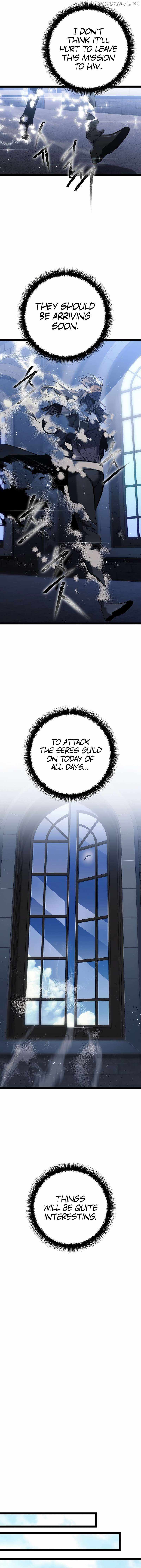 Regressing As The Reincarnated Bastard Of The Sword Clan Chapter 49 19